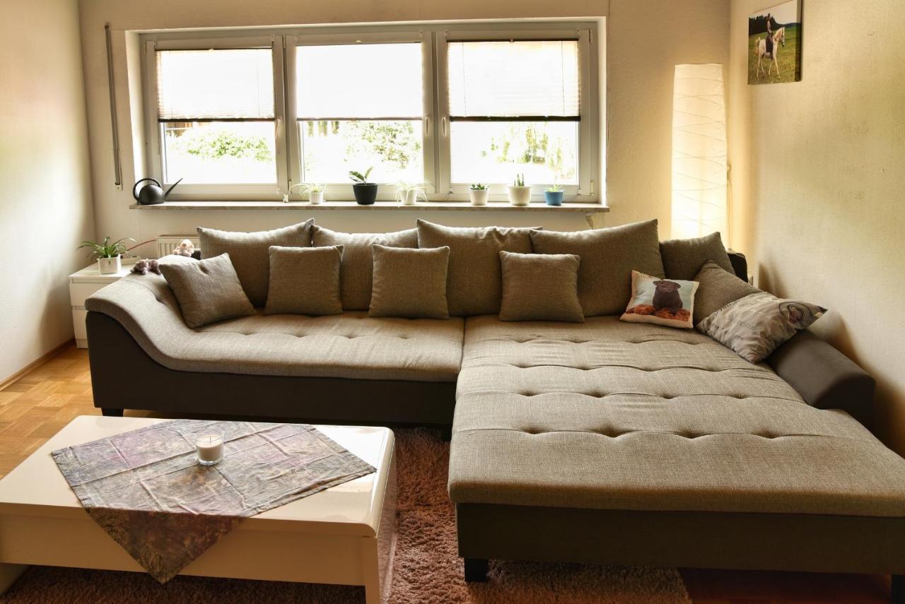 Ferienwohnung Landsknecht Volkach Ngoại thất bức ảnh