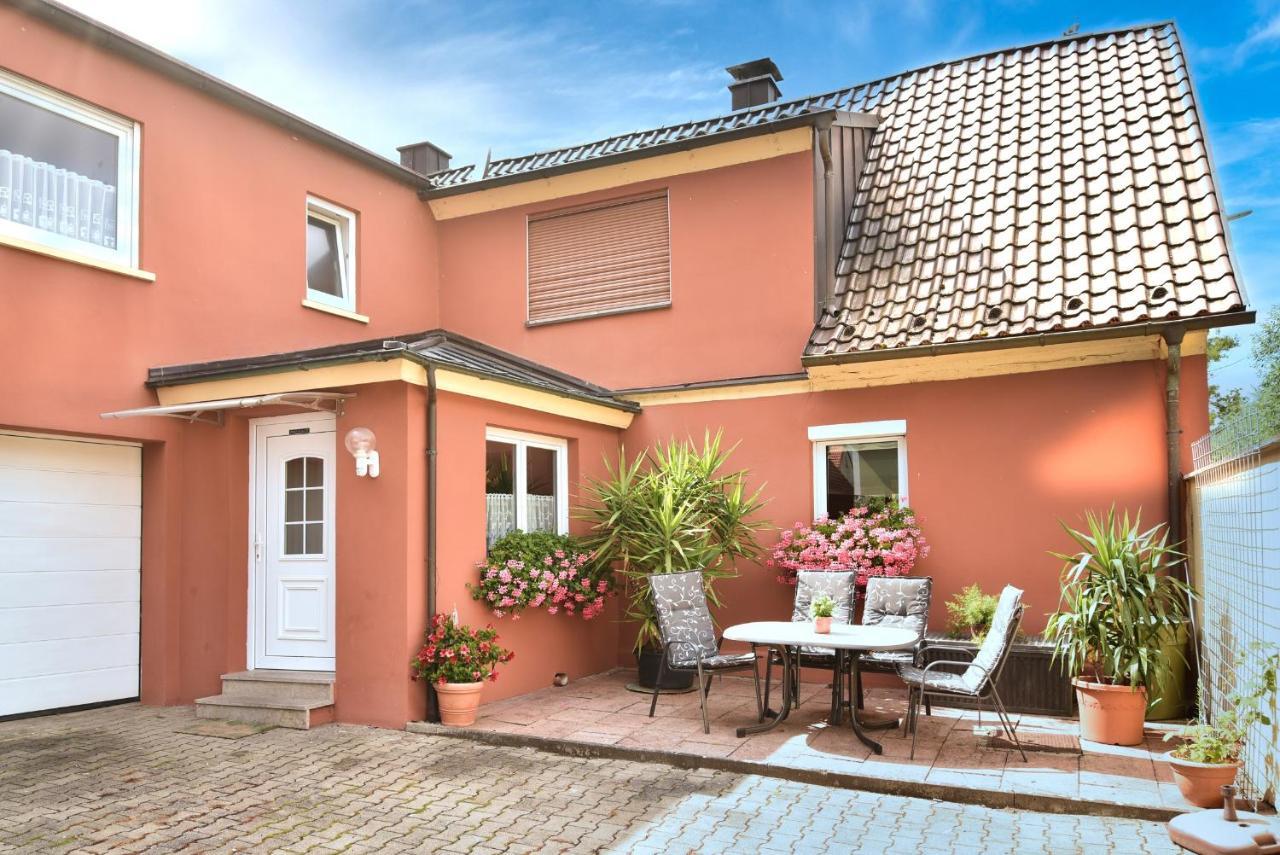 Ferienwohnung Landsknecht Volkach Ngoại thất bức ảnh