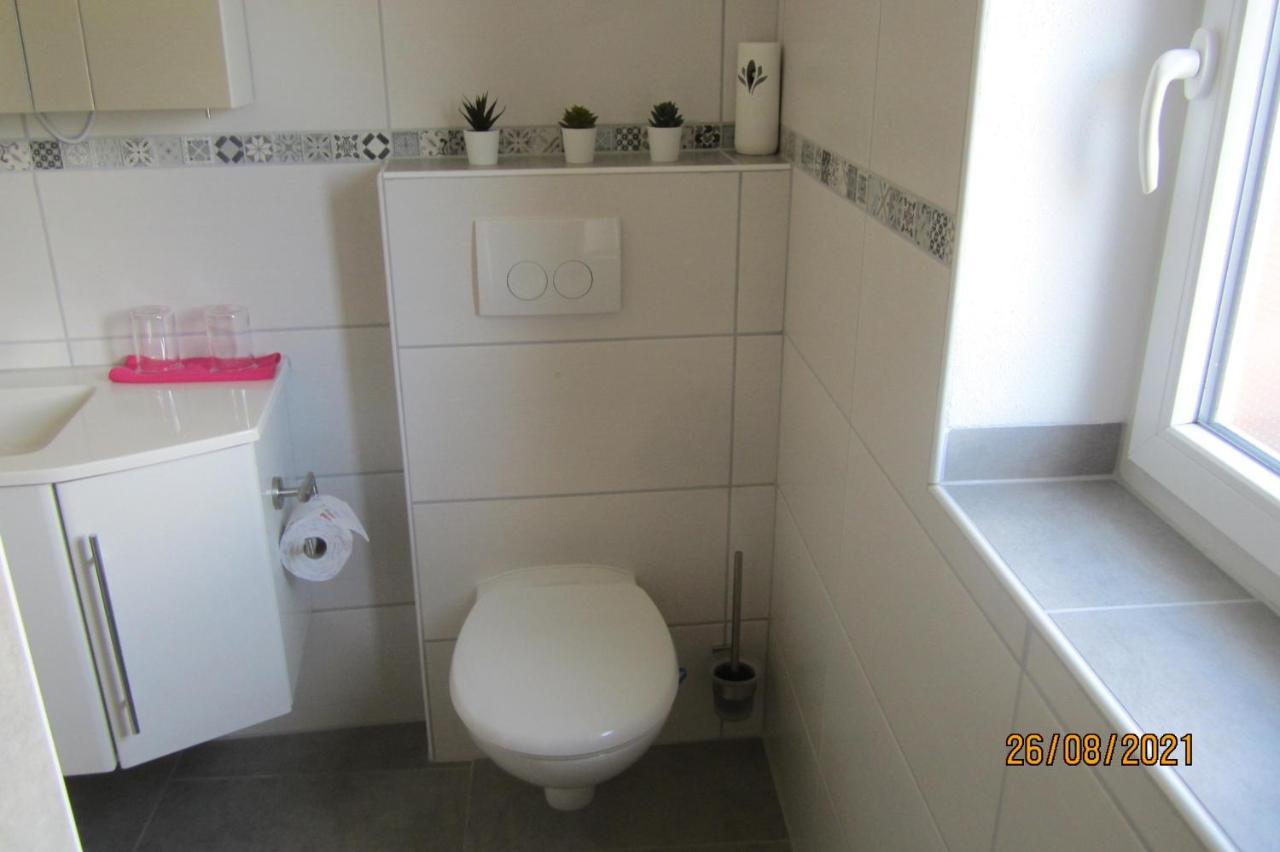 Ferienwohnung Landsknecht Volkach Ngoại thất bức ảnh