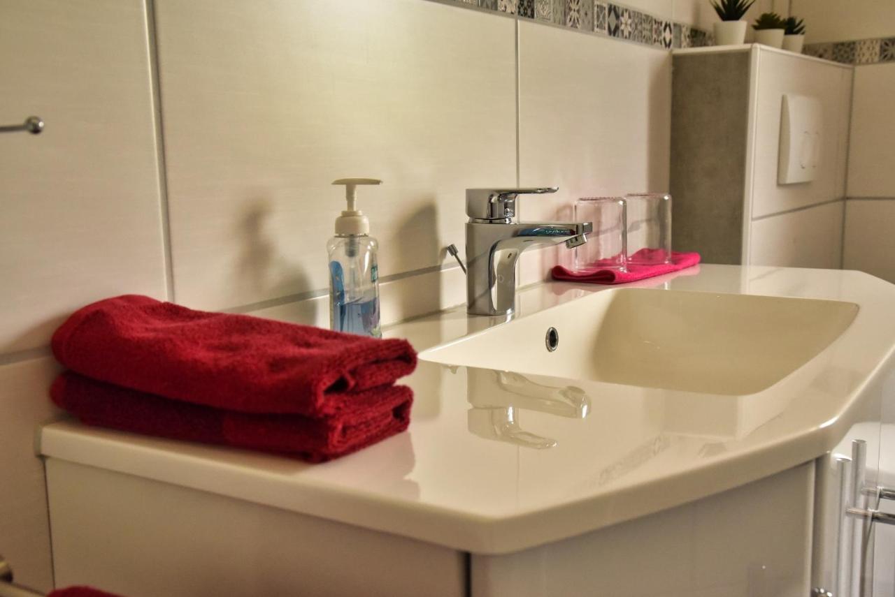Ferienwohnung Landsknecht Volkach Ngoại thất bức ảnh